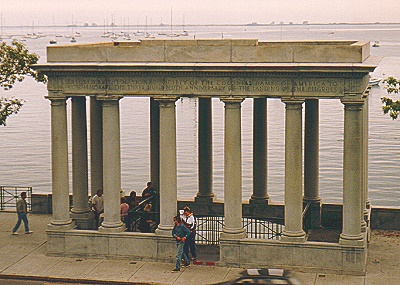 Plymouth Rock