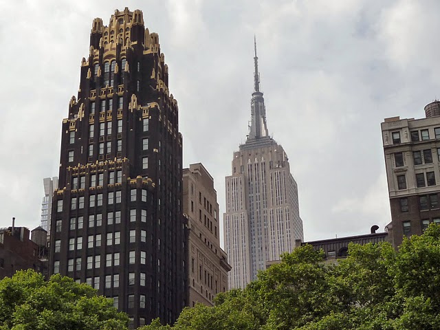 Bryant Park New York