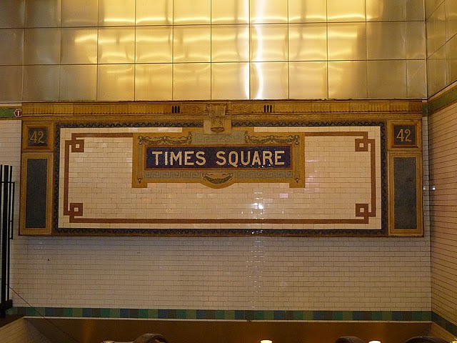 Times Square