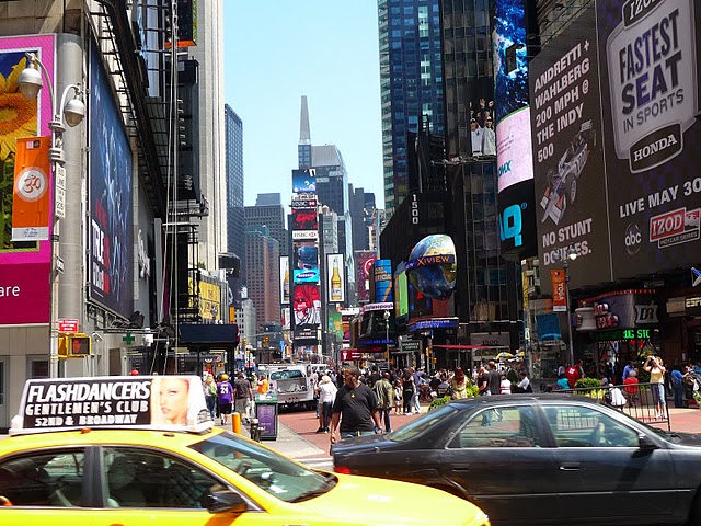 New York City - Times Square