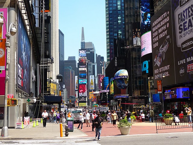 New York City - Times Square