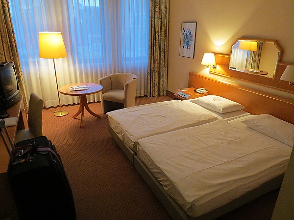 Relaxa Hotel Ratingen Airport