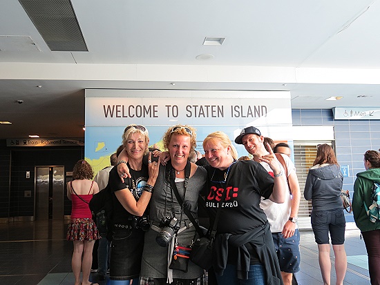 Welcome to Staten Island Welcome to Staten Island