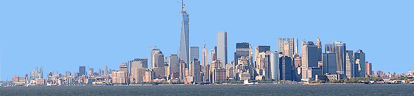 Manhattan Skyline