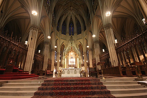 St. Patrick’s Cathedral St. Patrick’s Cathedral