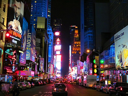 Times Square Times Square