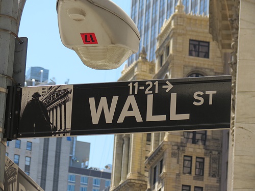 Wall Street Wall Street