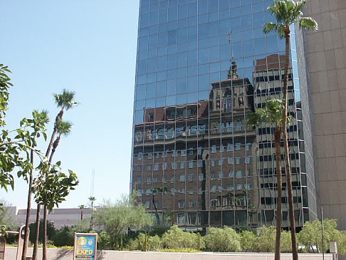 Phoenix Downtown Phoenix Downtown