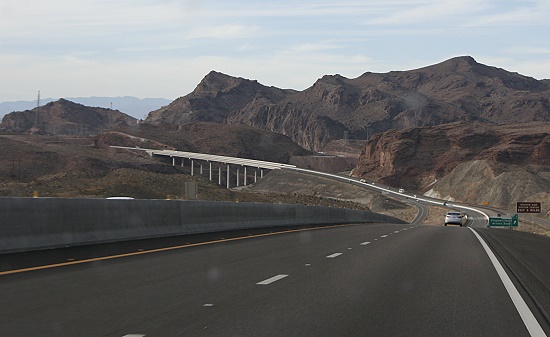 Hoover Dam Bypass Hoover Dam Bypass