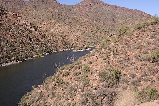 Apache Trail Apache Trail