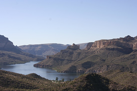 Apache Trail Apache Trail