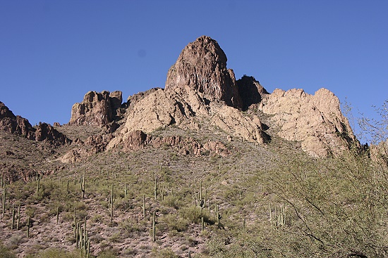Apache Trail Apache Trail