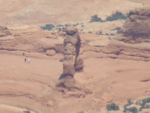 Arches National Park - Delicate Arch Arches National Park - Delicate Arch