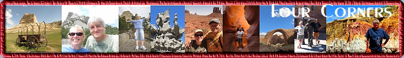 Four Corners