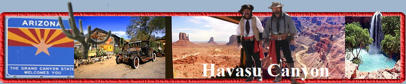Havasu Canyon Havasu Canyon