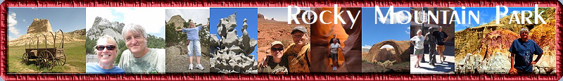 Rocky Mountain Park
