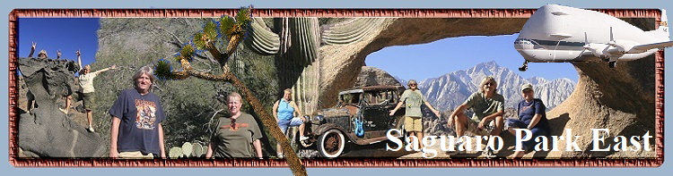 Saguaro Park East