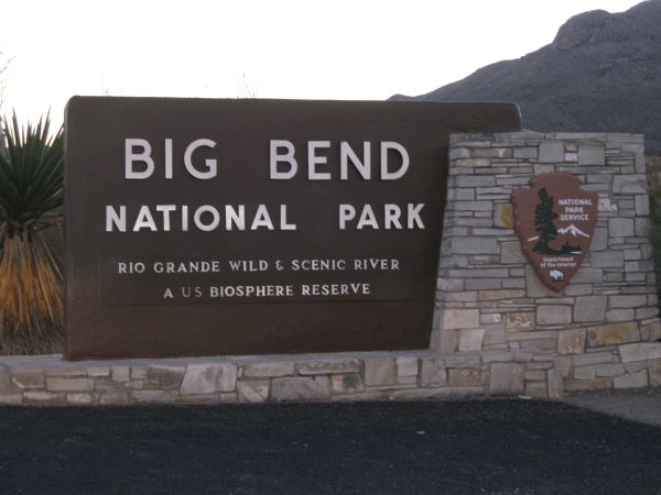 Big Bend National Park