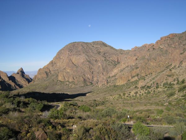 Big Bend