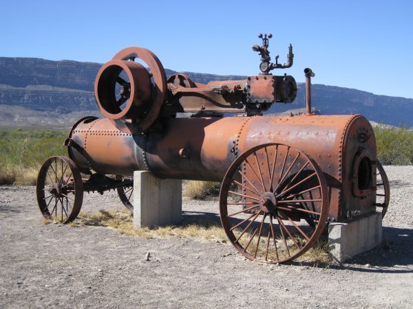 Big Bend NP