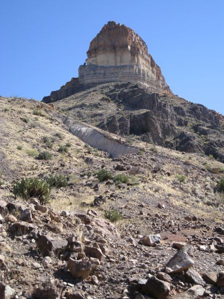 Cerro Castellan