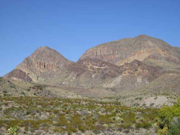 Big Bend NP