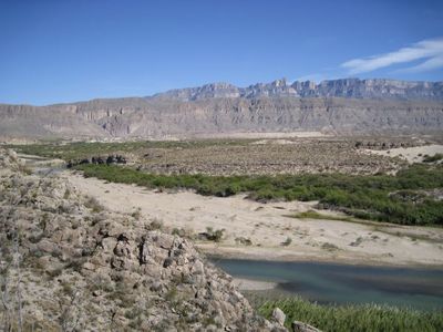 Sierra del Carmen Sierra del Carmen