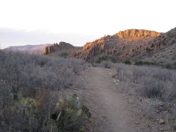 Big Bend