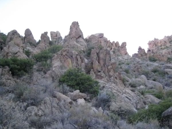 Big Bend