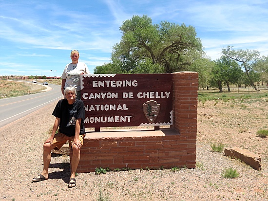Canyon de Chelley National Monument Canyon de Chelley National Monument