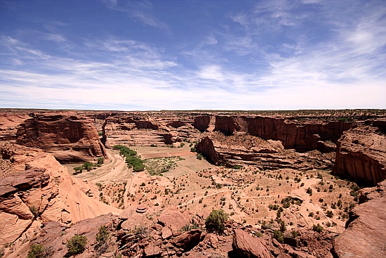 Canyon de Chelley National Monument Canyon de Chelley National Monument