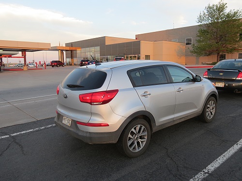 Autoabgabe bei AVIS Autoabgabe bei AVIS