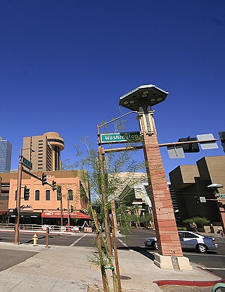 Phoenix Downtown Phoenix Downtown