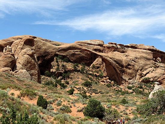 Landscape Arch Landscape Arch