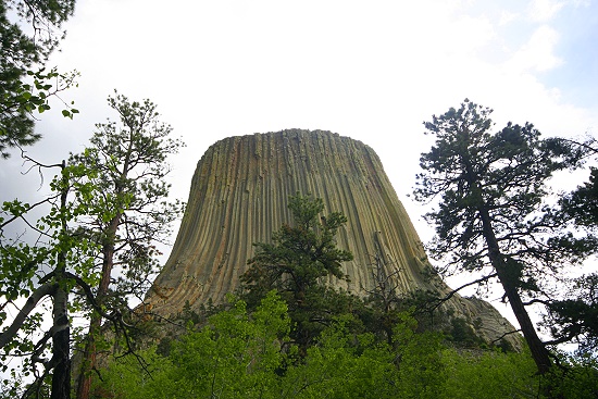 Devils Tower National Monument Devils Tower National Monument