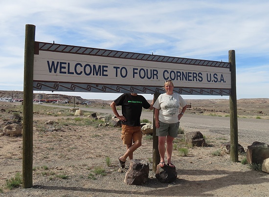 Four Corners Four Corners