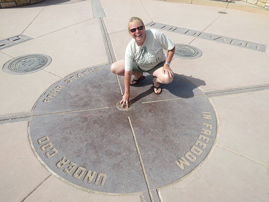 Four Corners Four Corners