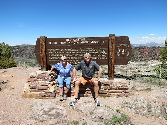 Red Canyon Red Canyon