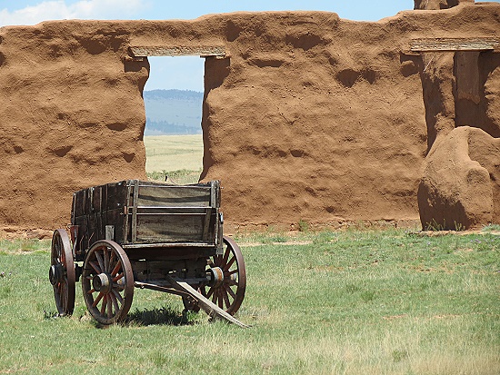 Fort Union National Monument Fort Union National Monument