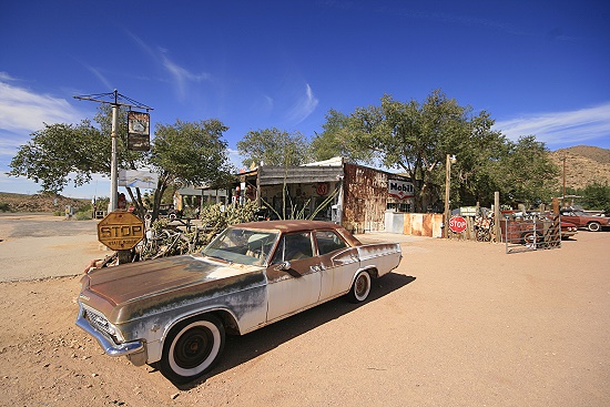 Hackberry General Store Hackberry General Store