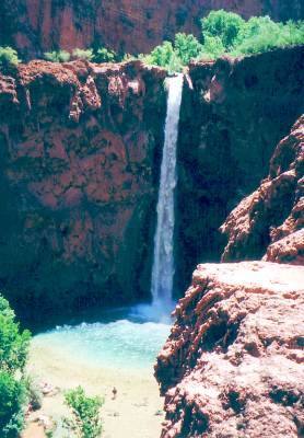 Mooney Falls - 60 ,