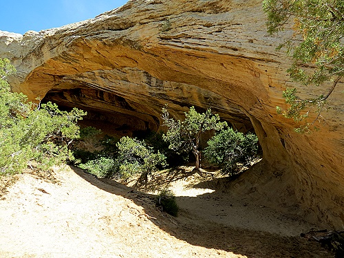 Moonshine Arch Moonshine Arch