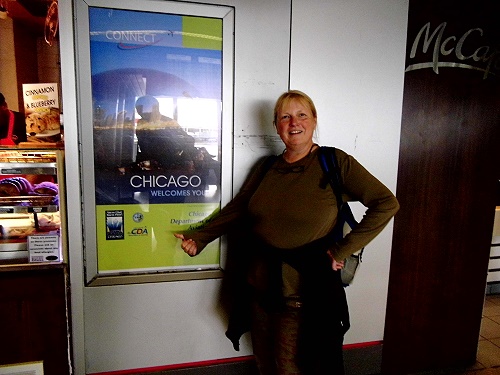 Welcome to Chicago