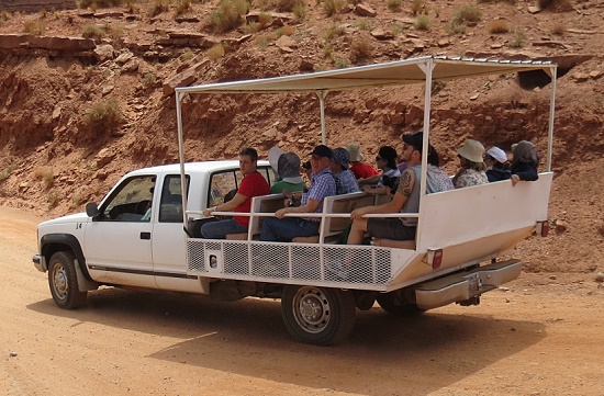 Monument Valley Tours - möchte man da bei sein??? Monument Valley Tours - möchte man da bei sein???