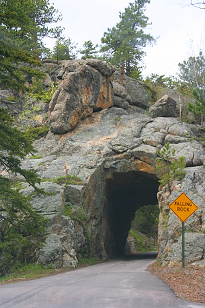 Needles Highway