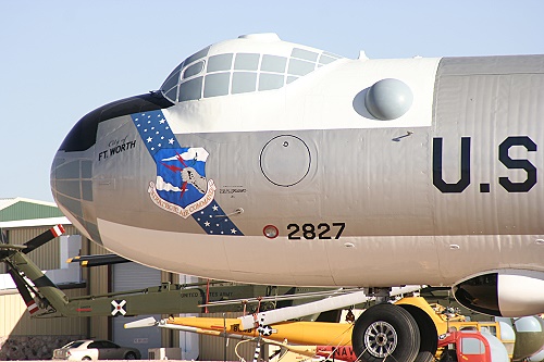 Convair B-36J Peacemaker Convair B-36J Peacemaker