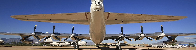 Convair B-36J Peacemaker