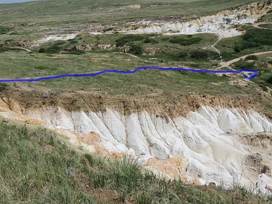 Calhan Paint Mines