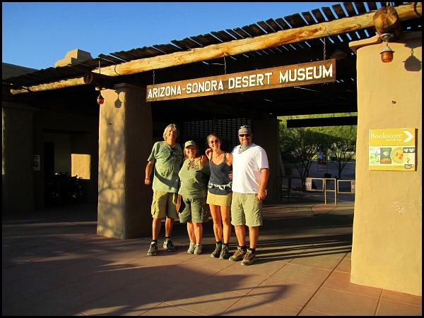 Desert Museum Desert Museum