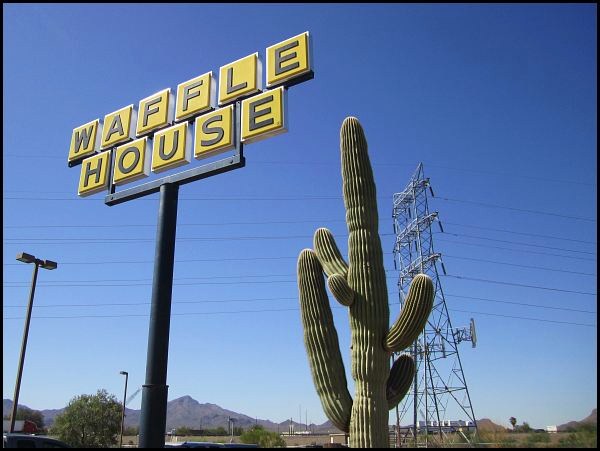Waffle House Waffle House